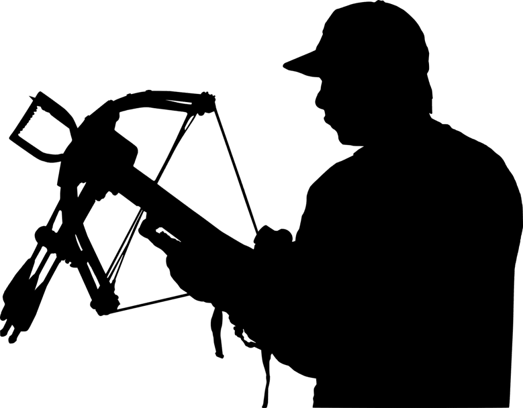 Compound Bow vs Crossbow RambleNerds