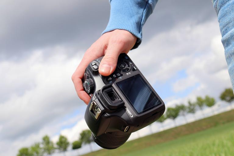 Backpacking Camera Types – RambleNerds